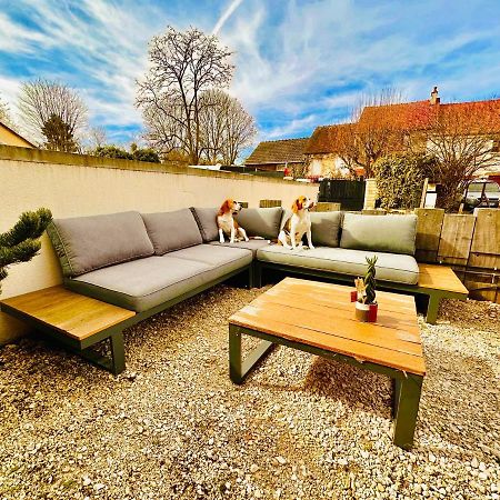 Appartement Familial Disneyland Paris - Wifi Et Parking Inclus ! Coutevroult Exterior photo
