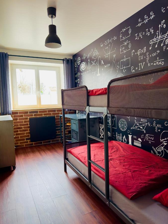 Appartement Familial Disneyland Paris - Wifi Et Parking Inclus ! Coutevroult Exterior photo
