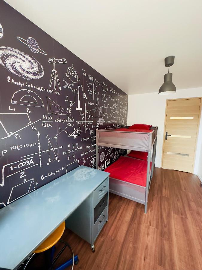 Appartement Familial Disneyland Paris - Wifi Et Parking Inclus ! Coutevroult Exterior photo